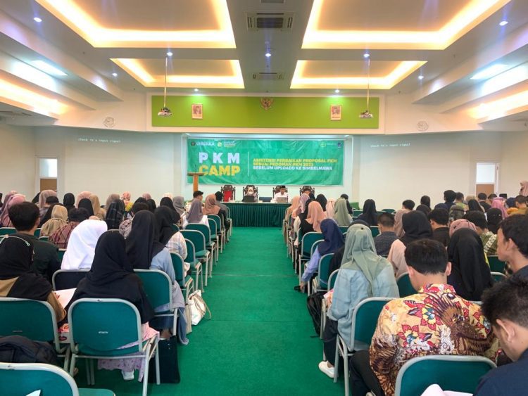 Berprestasi Nasional, 25 Tim PKM Unissula Didanai Dikti