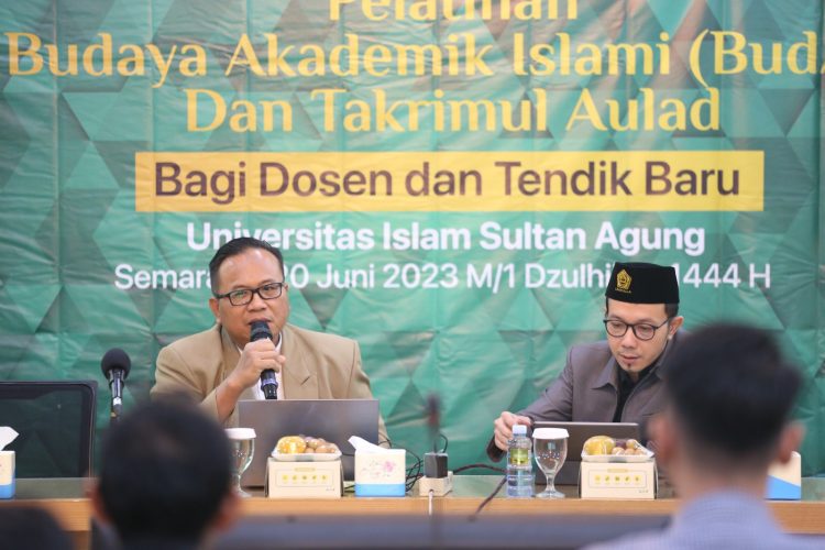 Dosen dan Tenaga Kependidikan Harus Menjadi Teladan dalam Birrul Walidain