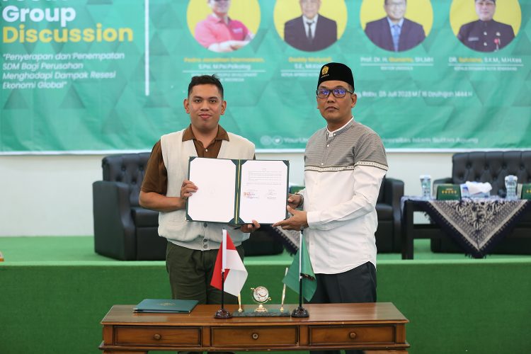 Unissula Jalin Kerjasama dengan Smartfren