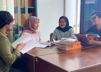 Mahasiswa Komunikasi Unissula Mulai Kampanye