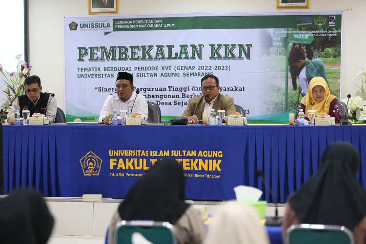 KKN Unissula Fokuskan Peberdayaan Kendal Bagian Atas