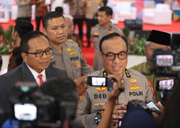 Hadir di Unissula Petinggi Polri Ini Tawarkan Solusi Restoratif Justice