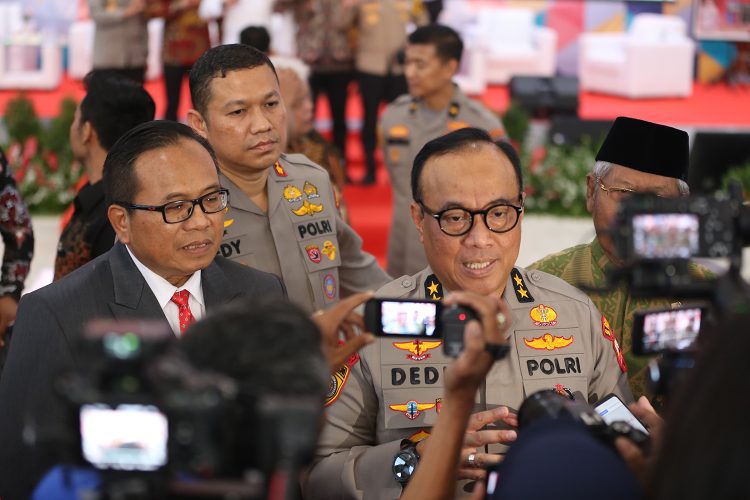 Hadir di Unissula Petinggi Polri Ini Tawarkan Solusi Restoratif Justice