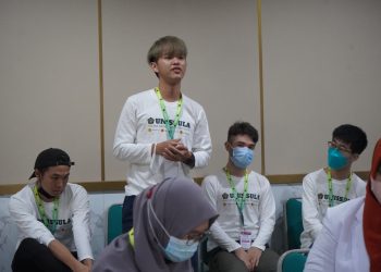 Perkuat Internasionalisasi Unissula Datangkan 54 Mahasiswa Asing