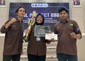 Teknik Unissula Juara Nasional Kompetisi Jembatan