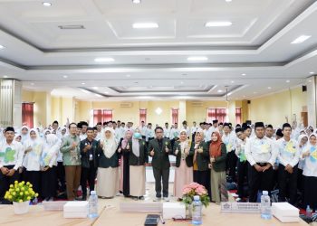 Agar Sukses Mahasiswa Keperawatan Unissula Dibekali Keterampilan Manajemen