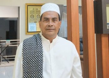 Muhamad Haddin Profesor Baru Fakultas Teknologi Industri Unissula