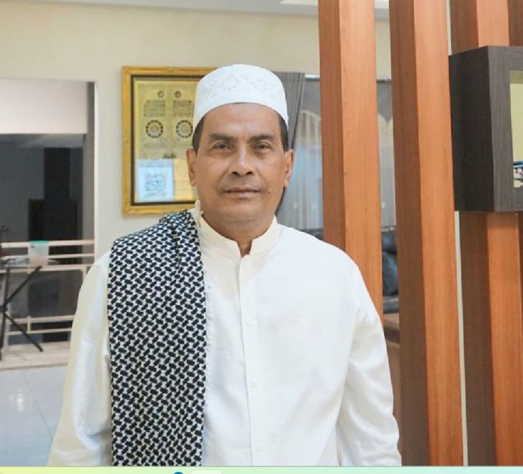 Muhamad Haddin Profesor Baru Fakultas Teknologi Industri Unissula