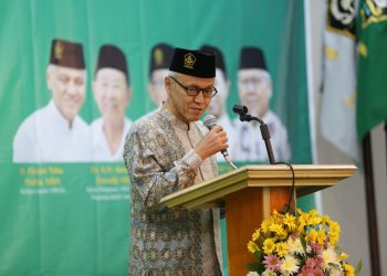 73 Tahun Mengabdi, Ketua Yayasan Tekankan Integritas