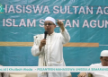 Habib Jakfar Ingatkan Menjaga Sholat dan Birrul Walidain