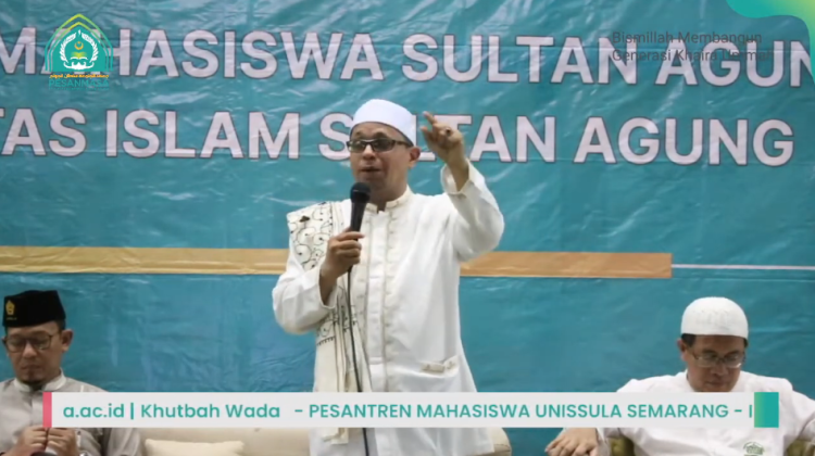 Habib Jakfar Ingatkan Menjaga Sholat dan Birrul Walidain