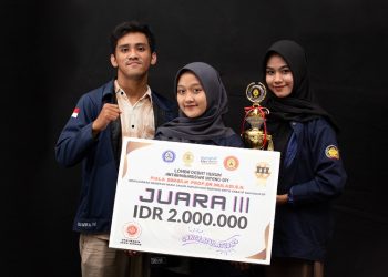 Mahasiswa Hukum Unissula Juara Debat Tingkat Jateng-DIY