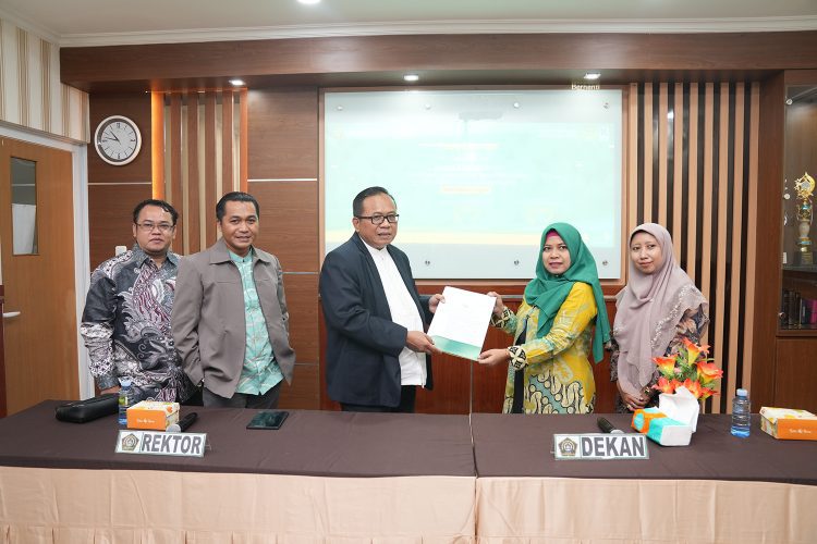 Semua Prodi FKIP Unissula Terakreditasi Unggul