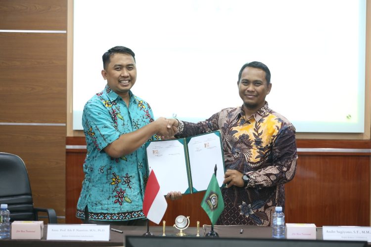 Unissula Jalin Kerjasama dengan Universitas Labuhanbatu