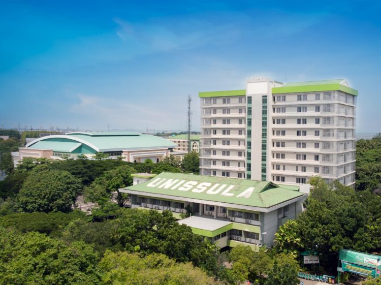 Unissula  Masuk Peringkat 56 Dunia Versi UniRank 2023