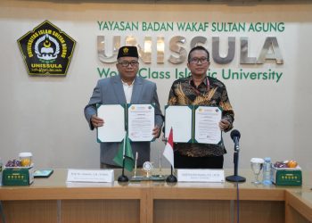 Unissula – Unikal Perluas Kolaborasi