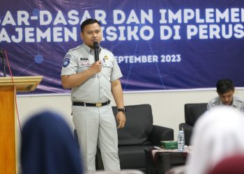 Mahasiswa Unissula Perdalam Manajemen Risiko Dunia Kerja