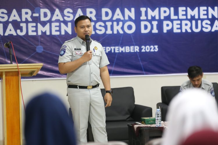 Mahasiswa Unissula Perdalam Manajemen Risiko Dunia Kerja