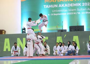 UKM  Fasilitasi Mahasiswa Unissula Kembangkan Minat dan Bakat