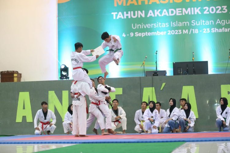 UKM  Fasilitasi Mahasiswa Unissula Kembangkan Minat dan Bakat