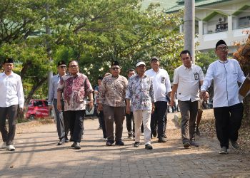 Pemerintah Segera Bangun Gedung Pesantren Baru Unissula Empat Lantai
