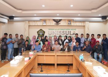 Pemuda Pemudi Pulau  Bawean Antusias Kuliah di Unissula