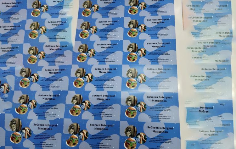 Dosen Fakultas Ekonomi Unissula Beri Pendampingan Bisnis Rumahan Ramah Lingkungan