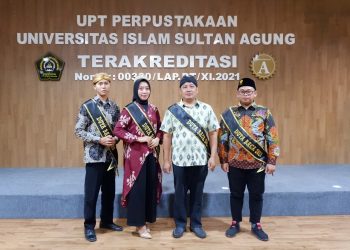 Perpustakaan Unissula Pilih Duta Baca