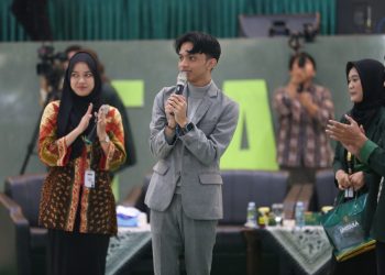 Presiden Motivasi Mahasiswa Baru Unissula