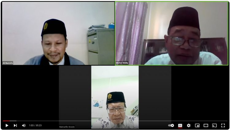 Enam Nasihat Imam Ghozali