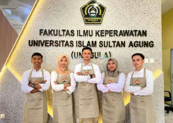 Tangkal Diabetes Mahasiswa Keperawatan Unissula Produksi Makanan Sehat Onigiri