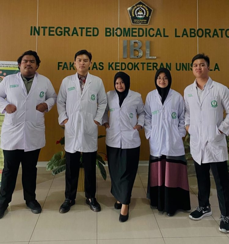 Mahasiswa Kedokteran Unissula Buat  Inovasi  Produk Kemangi