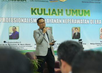 Keperawatan Unissula Siapkan Perawat Profesional Masa Depan