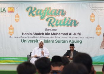 Para Pengembara Ilmu Menurut Imam Al Ghazali