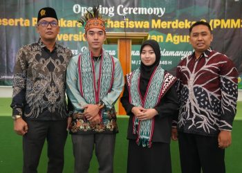 Unissula menjadi Pilihan Pertukaran Mahasiswa Merdeka