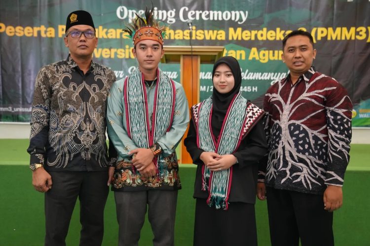 Unissula menjadi Pilihan Pertukaran Mahasiswa Merdeka