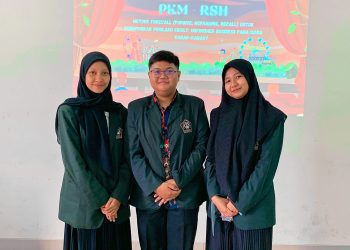 Penelitian Mahasiswa Unissula Tentang Kidult Lolos PKM Nasional