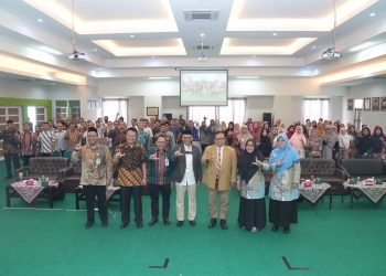 Universitas Terakreditasi Internasional Banyak Diminati Mahasiswa Asing