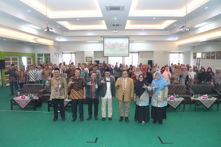 Universitas Terakreditasi Internasional Banyak Diminati Mahasiswa Asing