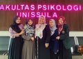 Mahasiswa Psikologi Unissula Teliti Fenomena Beauty Filter
