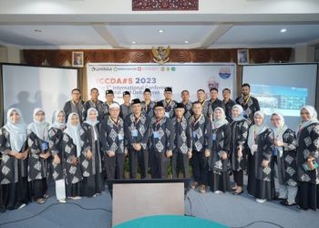 Gelar Konferensi Internasional Teknik Unissula Dorong Implementasi Smart Infrastructure