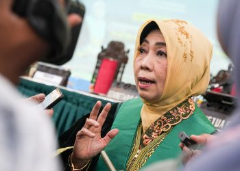 Guru Besar Kedokteran Unissula Kembangkan Mahkota Dewa Atasi Kanker