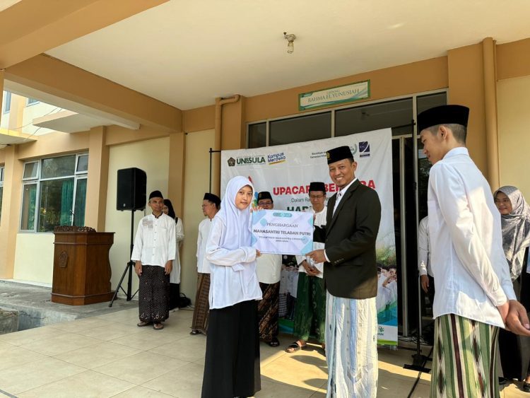 Unissula Peringati Hari Santri
