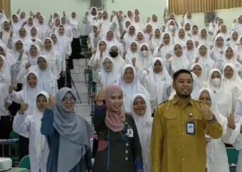 Mahasiswa Farmasi Unissula Tingkatkan Kompetensi Digital