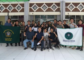 BEM dan SEMA Unissula Dukung Pengurus YBWSA 2023-2028