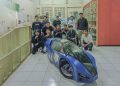 Mobil Listrik Unissula Berkompetisi di Tingkat Nasional