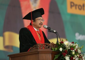 Hakim Mahkamah Agung Haswandi Raih Gelar Profesor