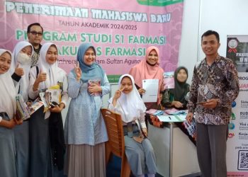 Fakultas Farmasi Unissula Gencarkan Promosi di Wonogiri