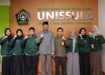 Mahasiswa Unissula Lolos Pimnas