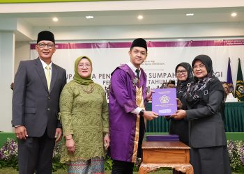 Unissula Luluskan 571 Dokter Gigi